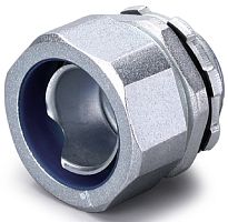 Муфта с наружней резьбой для металлорукава Промрукав ВМ-12 (РКн-12(3/8") 12мм картинка